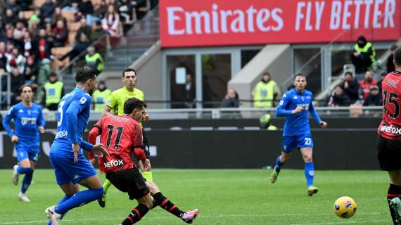 Serie A, il programma completo della 14^ giornata: rossoneri in campo alle 18.00