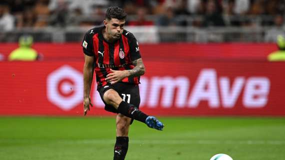 LIVE MN - Verso Lecce-Milan: Pulisic out, sorpresa Musah sulla fascia