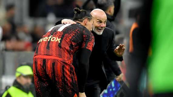 Tuttosport - Milan, la tentazione di Pioli: Ibra titolare contro la Salernitana