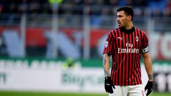Milan, Romagnoli nella top 10 dei giocatori che recuperano più palloni in Serie A