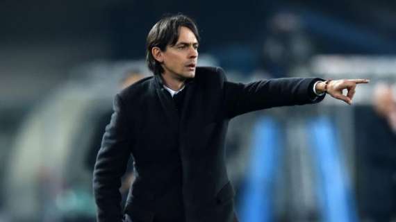 Inzaghi si affida alla matematica: "Europa League? Ci sono ancora 39 punti a disposizione"