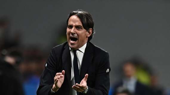 Inter, Inzaghi: "Conte e Fonseca sono due ottimi allenatori che stimo molto"