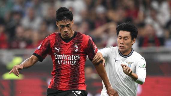 Reijnders ha già in mano il centrocampo: solo tre passaggi sbagliati contro la Lazio