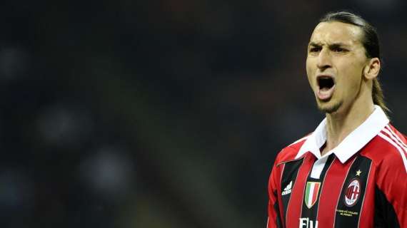 Ibra, secondo miglior cannoniere del Milan in una singola stagione