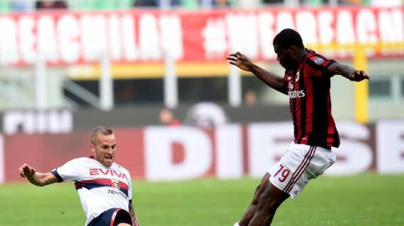 La classifica di Serie A, il Milan sprofonda all'undicesimo posto