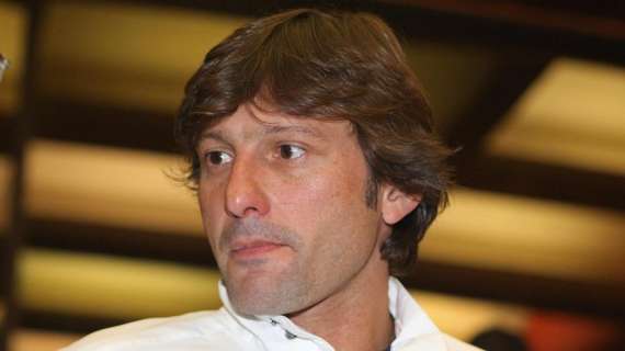Inter: Leonardo è il prescelto