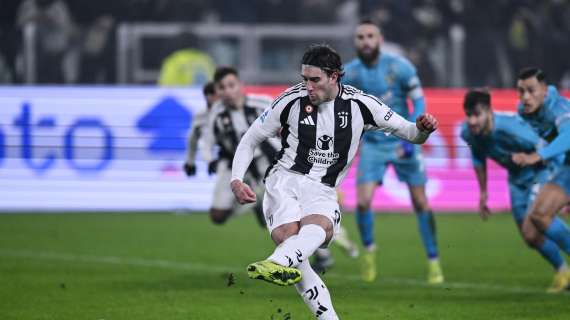 Vlahovic stuzzica il Milan, numeri alla mano: il serbo ha segnato 41 gol con Allegri