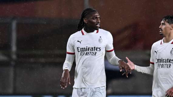 Leao, un altro gol lontano da San Siro: e con la maglia rossonera raggiunte le 70 reti ufficiali