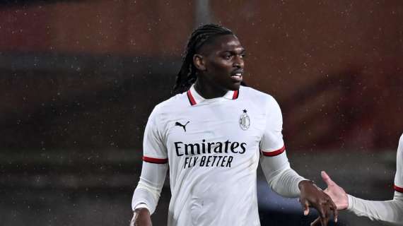 Leao: "Gabbia è uno che mi urla spesso". E Matteo: "Ce lo coccoliamo e ci fa vincere le partite”