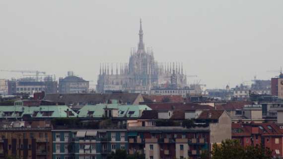 Freddo a Milano: la gara si giocherà sotto zero