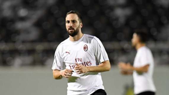 RMC Sport - Cuoghi: "Il Milan si aspettava di più da Higuain"