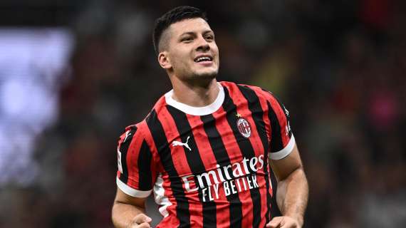 Tuttosport - Milan, oggi Jovic proverà in allenamento: se sarà tutto ok potrebbe essere convocato per il Napoli