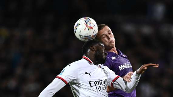 Fiorentina-Milan 2-1, Repubblica titola: "Piccolo Diavolo"