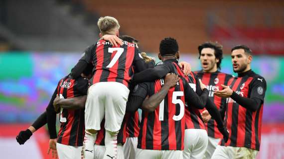 Milan vs Inter, Corriere della Sera: "Il duello tricolore"