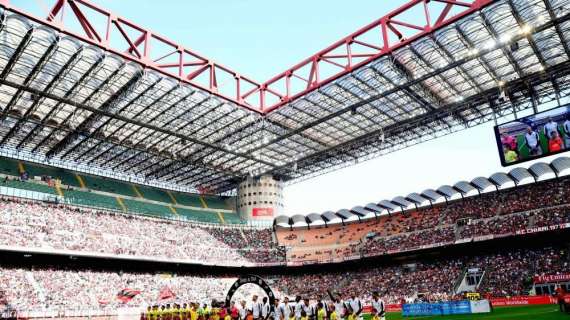 Milan-Napoli: prosegue la vendita dei biglietti
