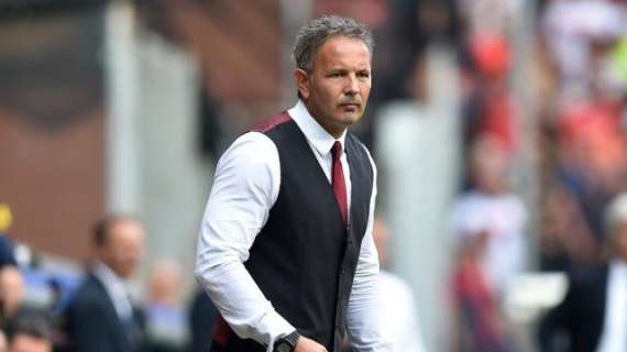 Mihajlovic a Sky: "Abbiamo creato di più ma ci è mancata la cattiveria, in queste partite non basta chiamarsi Milan"