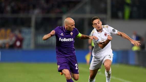 VIDEO - Fiorentina-Milan 0-0, la sintesi della gara