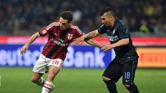 PHOTOGALLERY MN - Inter-Milan 0-0: gli scatti del match