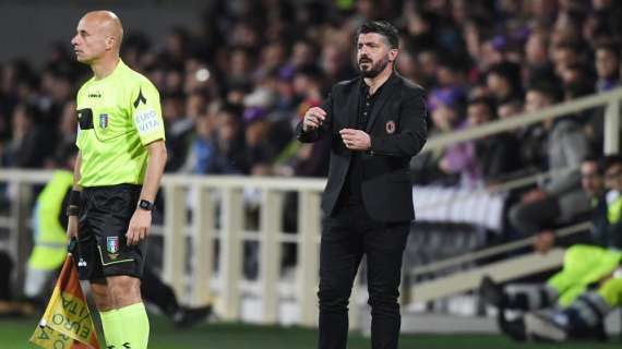 Gattuso non pone freni: "Allenare il Milan un sogno, farò di tutto per restare a lungo"