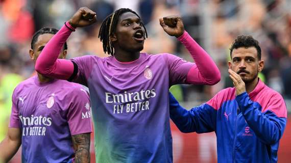 Leao e la confidenza con il gol: è record