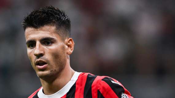 Il CorSport in apertura: "Torna col Venezia. Morata risveglia il Milan"