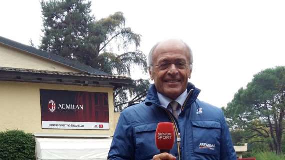 Pellegatti: "Milan, non è un problema di personalità"