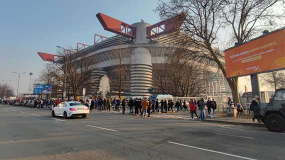 Repubblica - Nuovo stadio, vecchio progetto: due impianti vicini con San Siro “rifunzionalizzato”