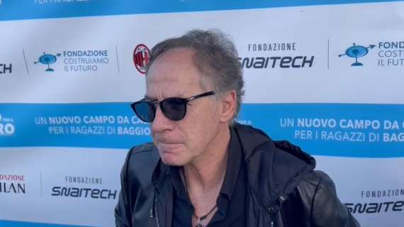 Baresi in vista del Bruges: "Domani è una bella partita importante. Speriamo di trovare continuità"