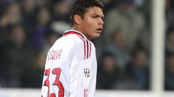 Ag. Thiago Silva: "Il Real sta trattando direttamente col Milan"