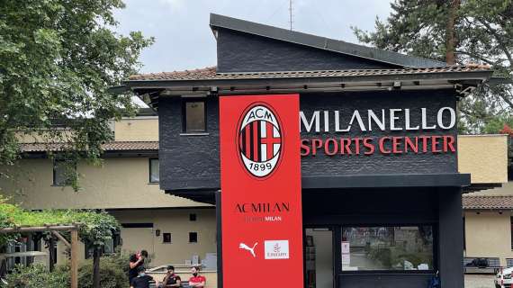 MILANELLO REPORT - Lavoro tecnico e atletico per i rossoneri