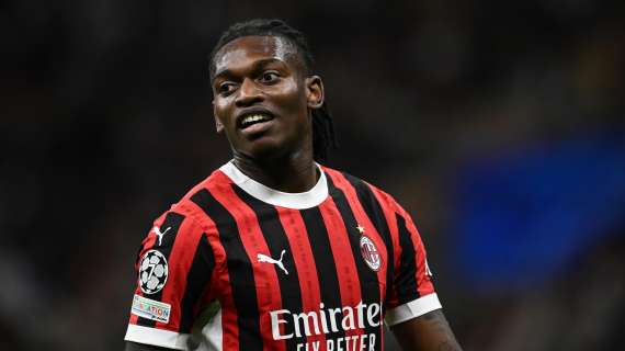 I derby di Leao: tutti i numeri del 10 rossonero contro l'Inter