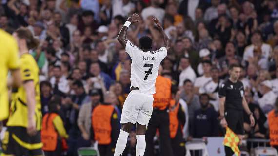 Cosa ha fatto il Real Madrid! Cinque gol nel secondo tempo al Borussia Dortmund per ribaltare lo 0-2