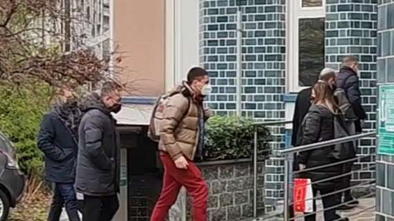 Milan, depositato il contratto di Lazetic: il serbo è un nuovo giocatore rossonero
