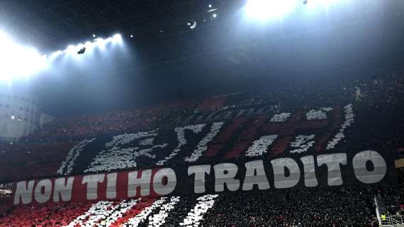 Alle 12 l'apertura della vendita per Milan-Napoli di Champions League
