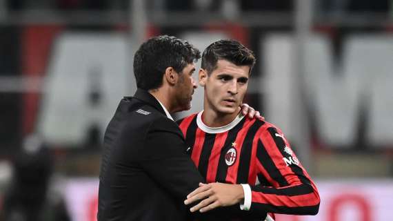 Fonseca racconta un retroscena da Milanello: "Un'ora e mezza a parlare con la squadra"