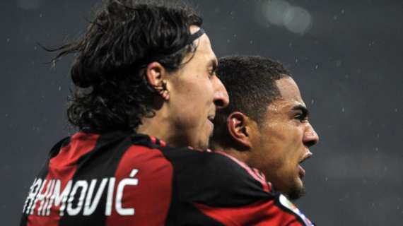 On this day - 28/02/2011: Milan-Napoli 3-0, Pato, Ibrahimovic e Boateng illuminano San Siro