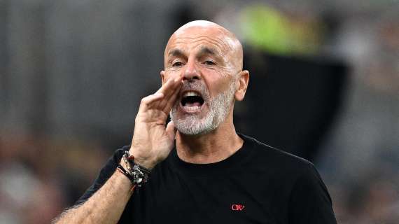 Milan allo stadio di Dortmund: breve discorso di Pioli alla squadra