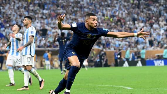 Il PSG schiaccia il Marsiglia con un poker, ma perde Mbappe per infortunio