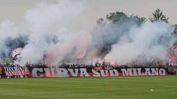 ESCLUSIVA MN - Presunti cori pro Ancelotti: la posizione della Curva