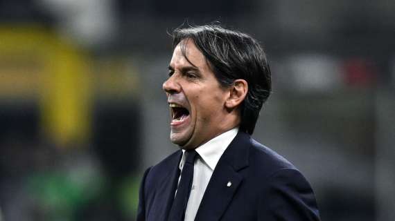 Inter, Inzaghi a Dazn: "Rigore clamoroso non dato. Comincia a essere la quarta occasione quando ho visto fare trasmissioni di giurisprudenza sull'Inter"