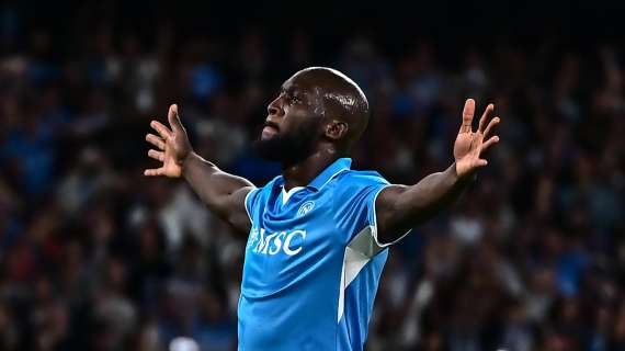 MIL-NAP (0-1): Lukaku sblocca il match, ingenuo Pavlovic