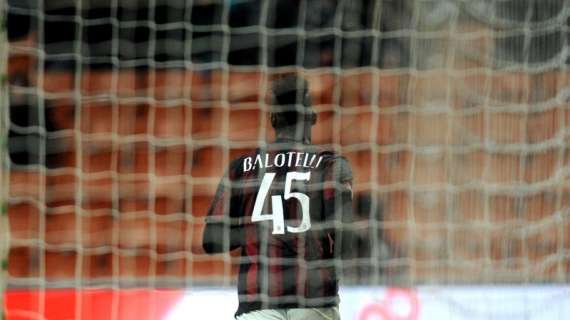 Milan, in estate Balotelli tornerà al Liverpool