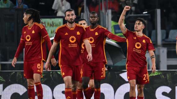 La classifica di Serie A dopo gli anticipi: la Roma si fa sotto per ls Champions