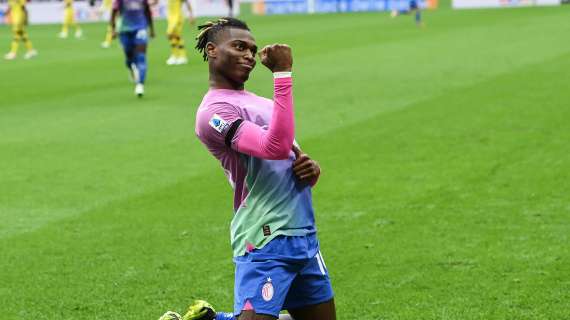 Guizzo del 10 contro il Verona, il CorSport: "Stavolta è fatal Leao"