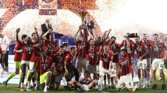 CorSera - Impresa Milan, missione compiuta: è lo scudetto dei giovani!