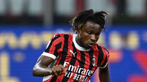 MN - Da Milanello: Chukwueze parzialmente in gruppo, migliorano le sue condizioni. Loftus-Cheek da domani in gruppo