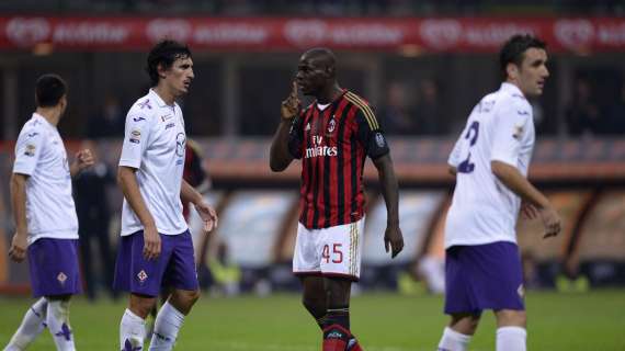 Milan-Fiorentina, precedenti e statistiche tra i due club