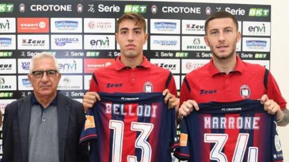 TMW - Bellodi non resterà al Crotone: possibile nuovo prestito per il rossonero