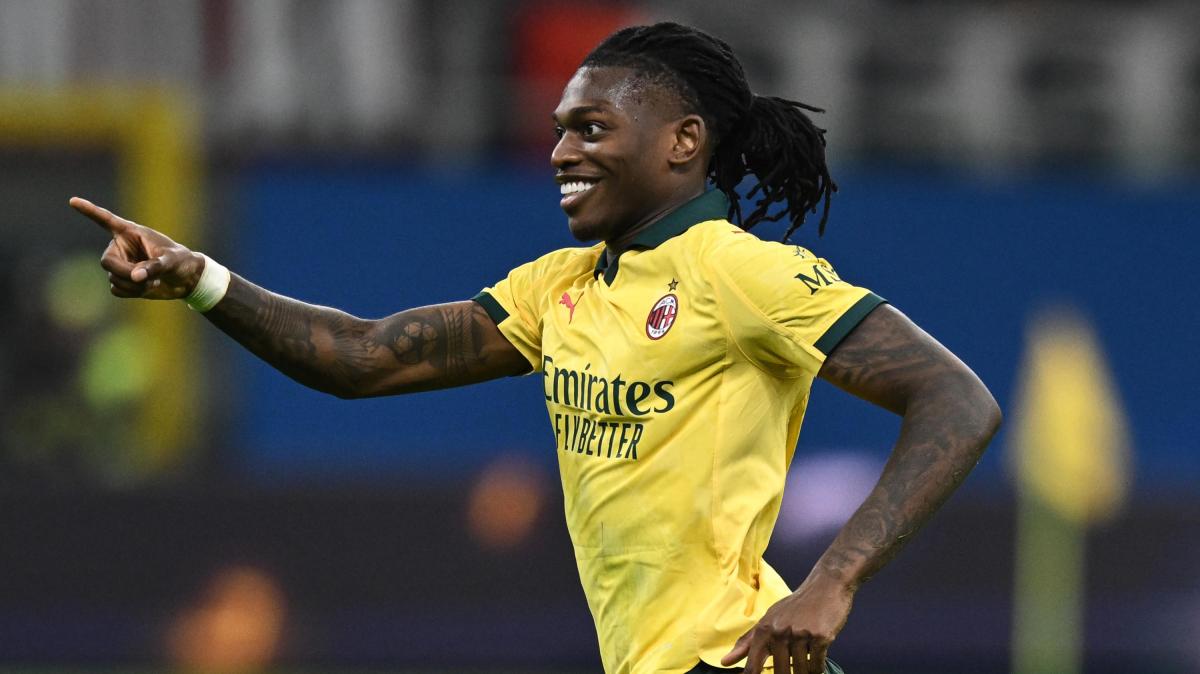 513 giorni d'attesa, poi il ritorno del ruggito: Leao trascina il Milan in vetta