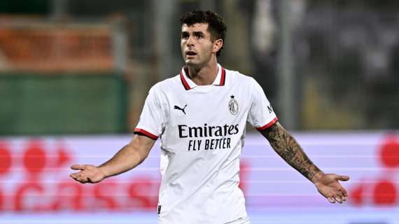 Pellegatti: "Non riesco a capire perchè Pulisic non abbia calciato il rigore"